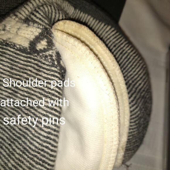 Vintage Arthur Kohler Cardigan Sweater PLUS Sz 20 Wool Angora Grandpacore London - Picture 12 of 16